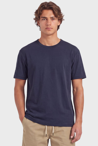 Jimmy Tee — Sanded Heavyweight Tee | Academy Brand