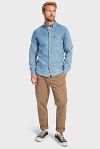 Joe Chambray Shirt