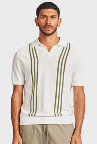 Jonny Knit Polo