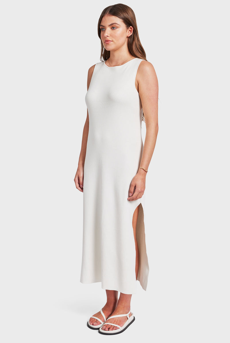 June Rib Dress