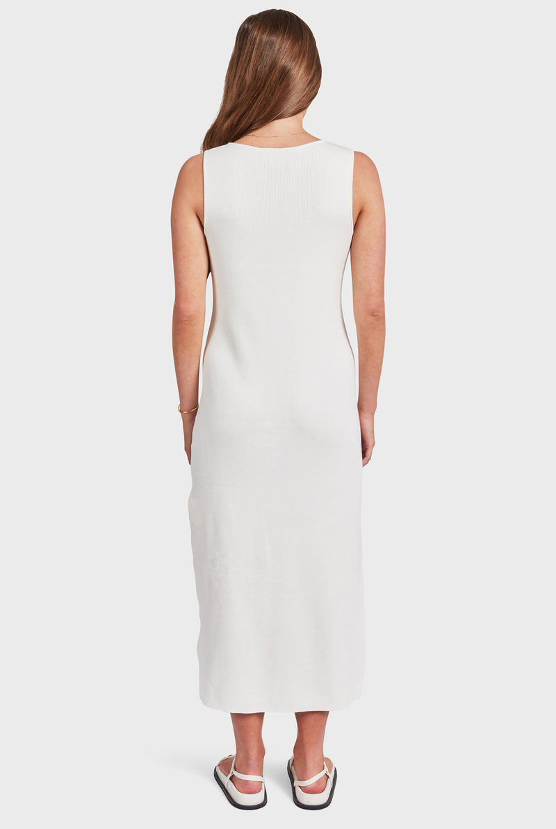 June Rib Dress