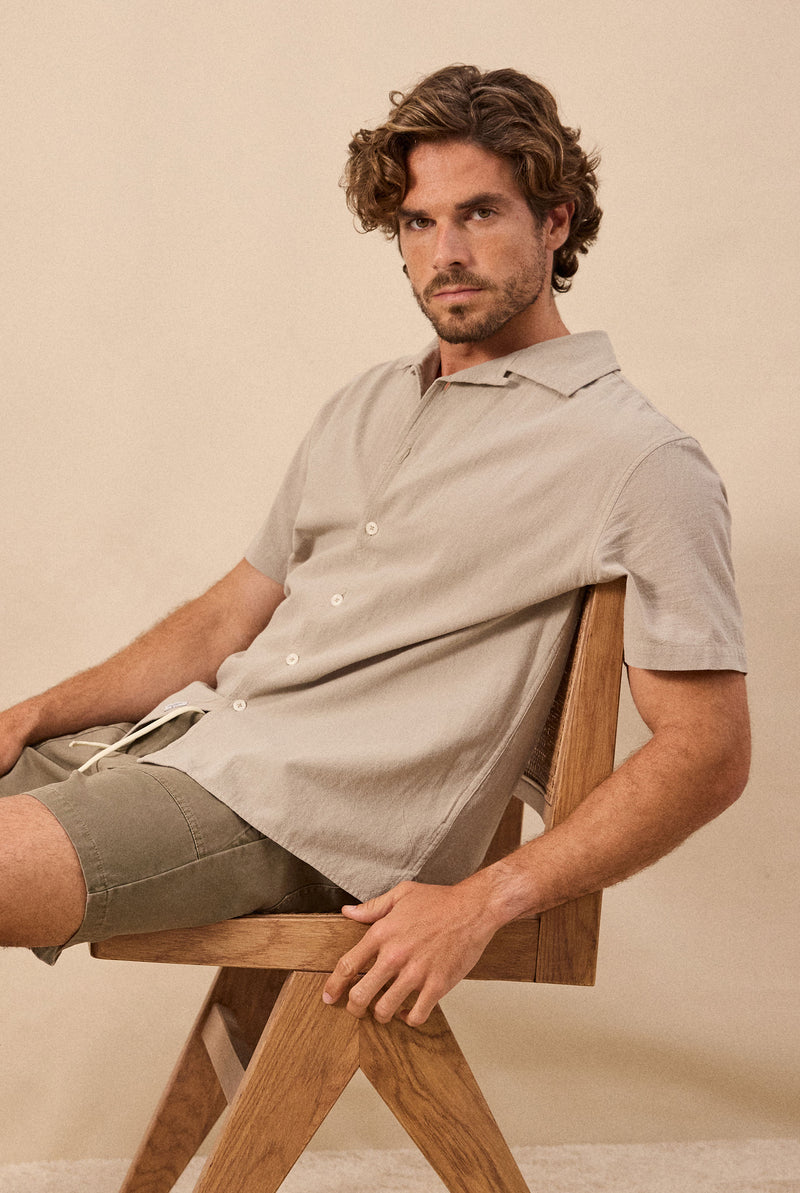 Jed Short Sleeve Shirt