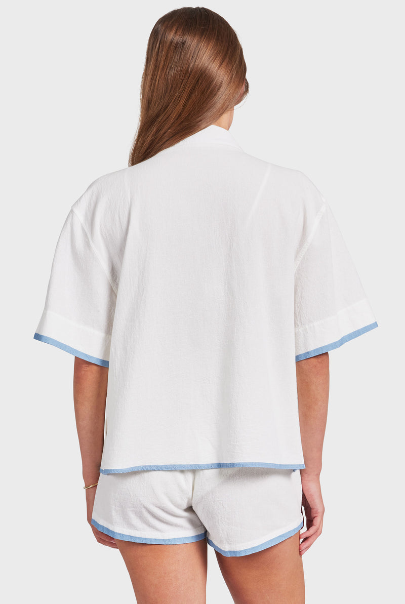 Kemp Short Sleeve Shirt