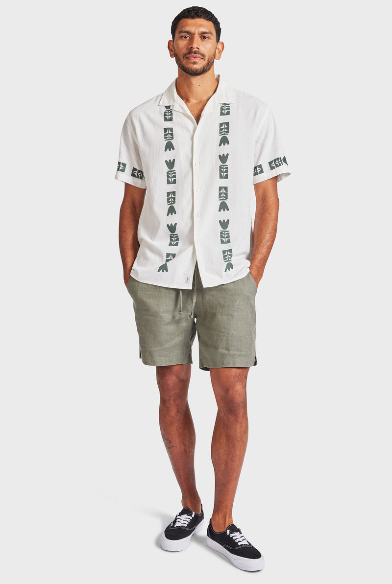 Kemp Short Sleeve Shirt