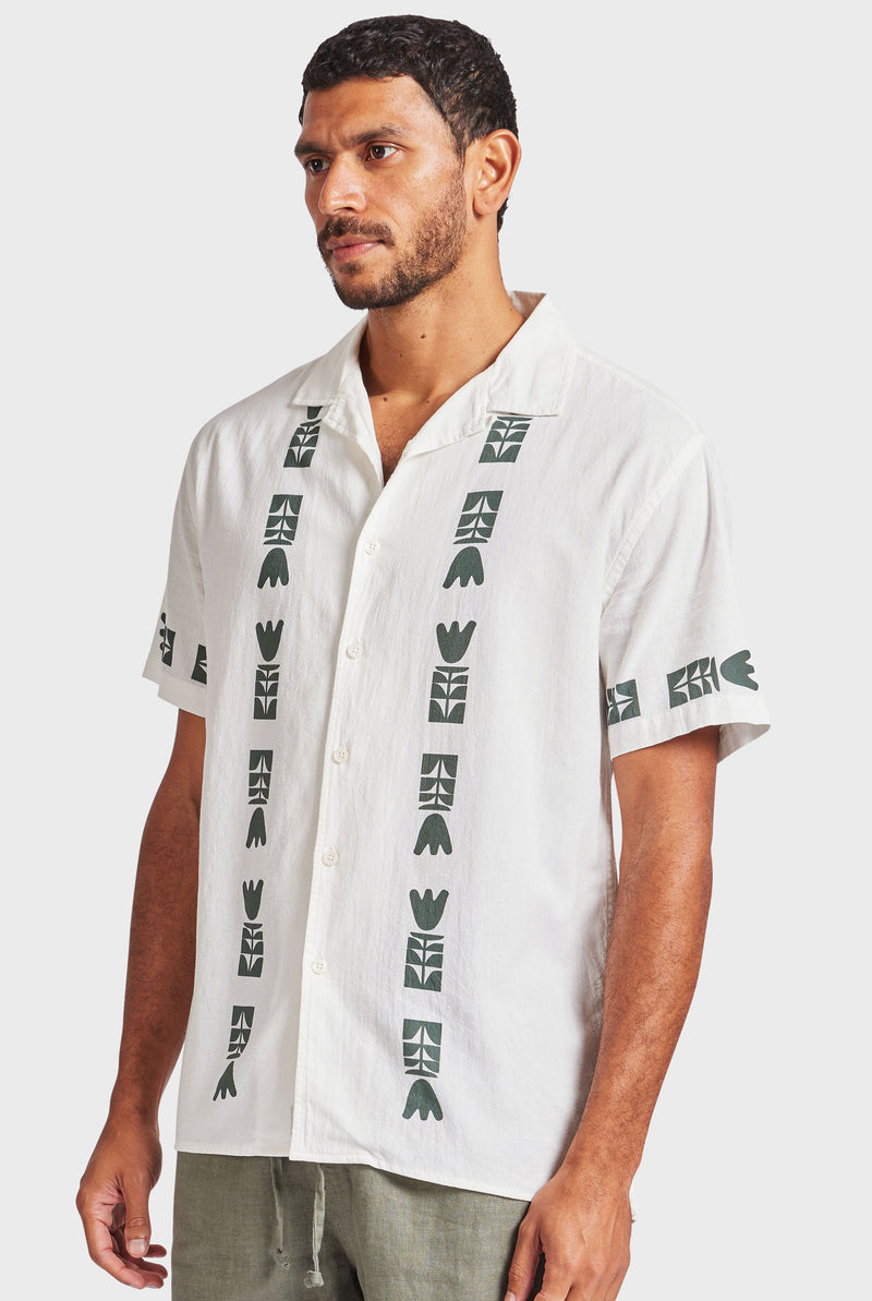 Kemp Short Sleeve Shirt