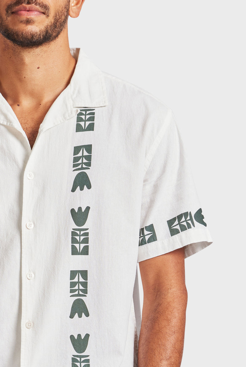Kemp Short Sleeve Shirt