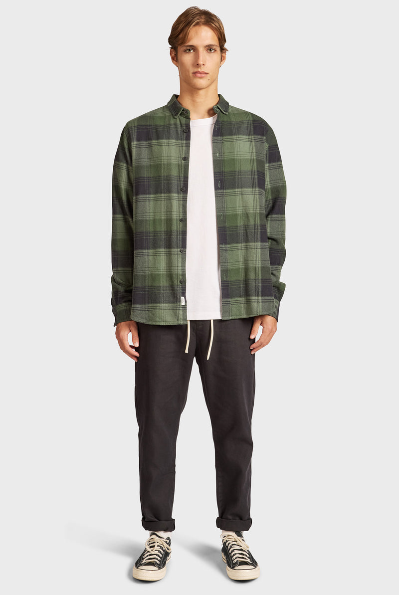 Kennedy Check Shirt