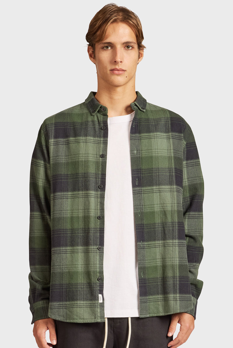 Kennedy Check Shirt
