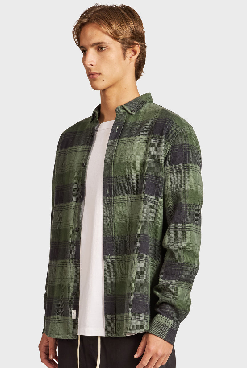 Kennedy Check Shirt