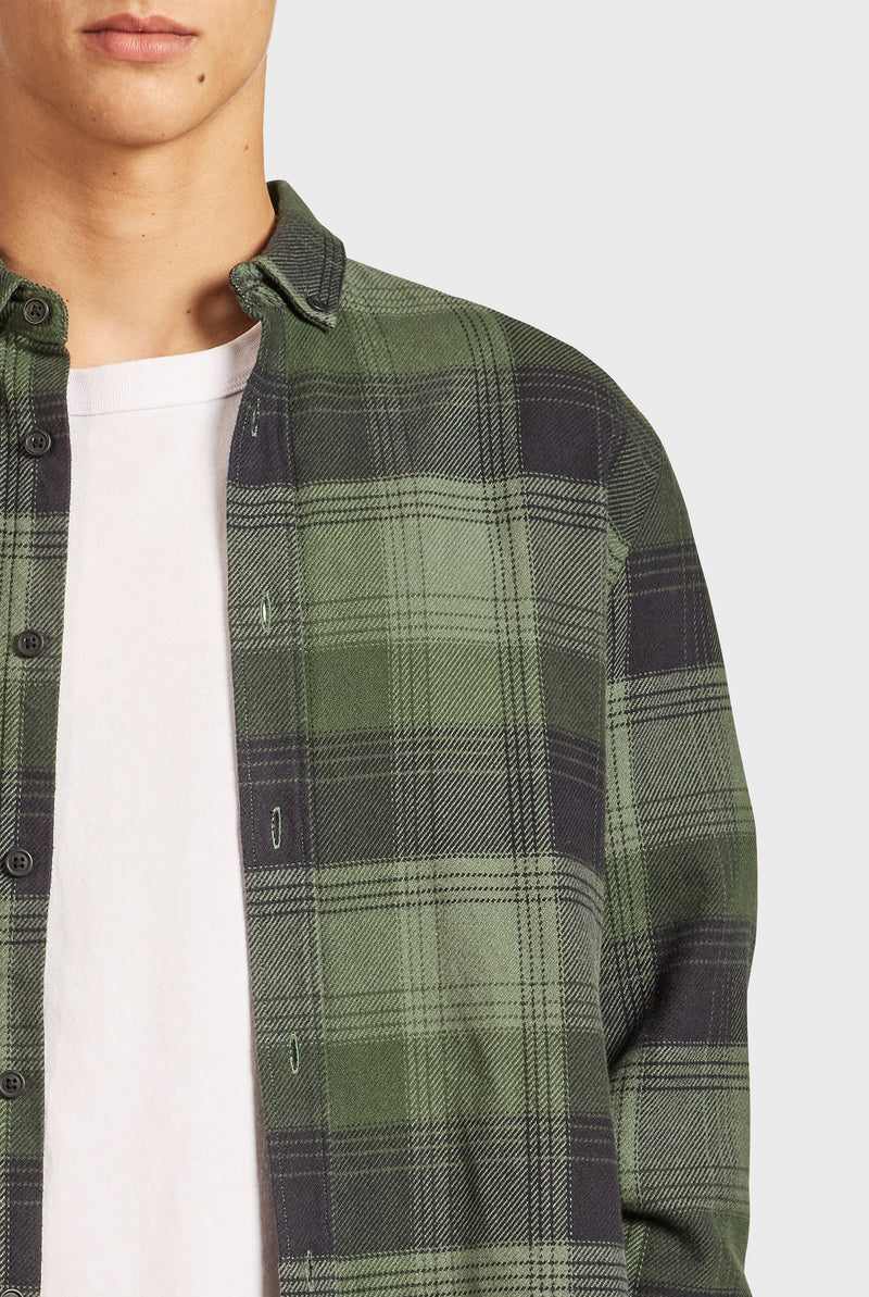 Kennedy Check Shirt