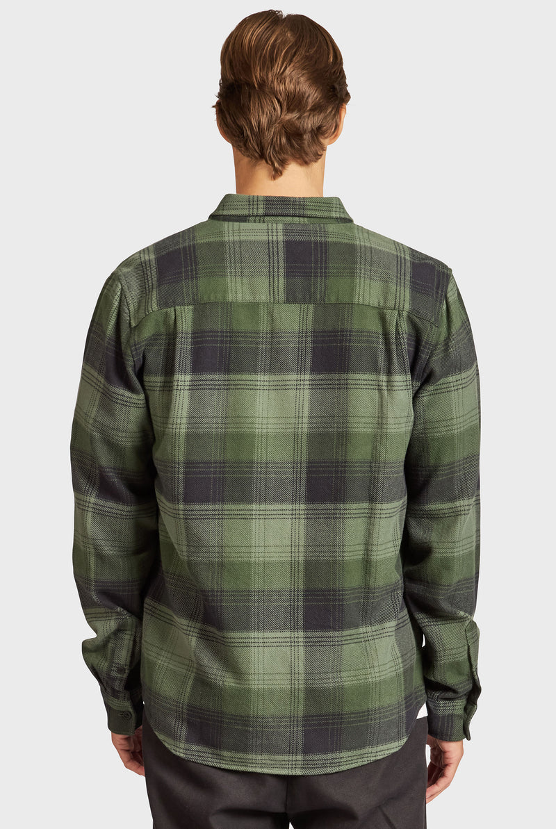 Kennedy Check Shirt