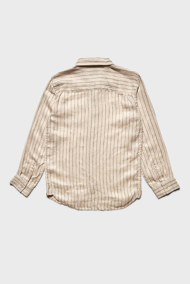 Kids Coney Linen Shirt