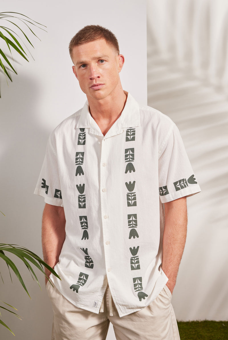 Kemp Short Sleeve Shirt