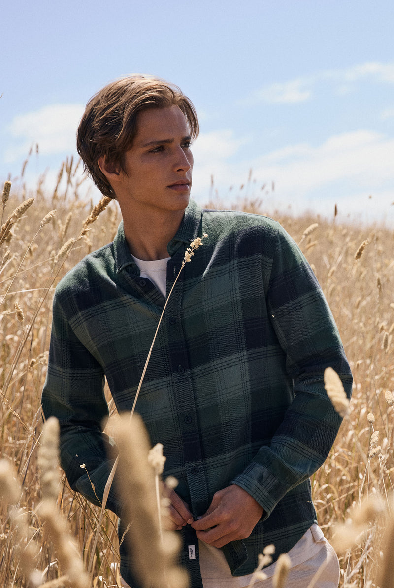 Kennedy Check Shirt