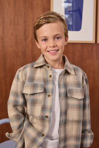 Kids Walter Overshirt