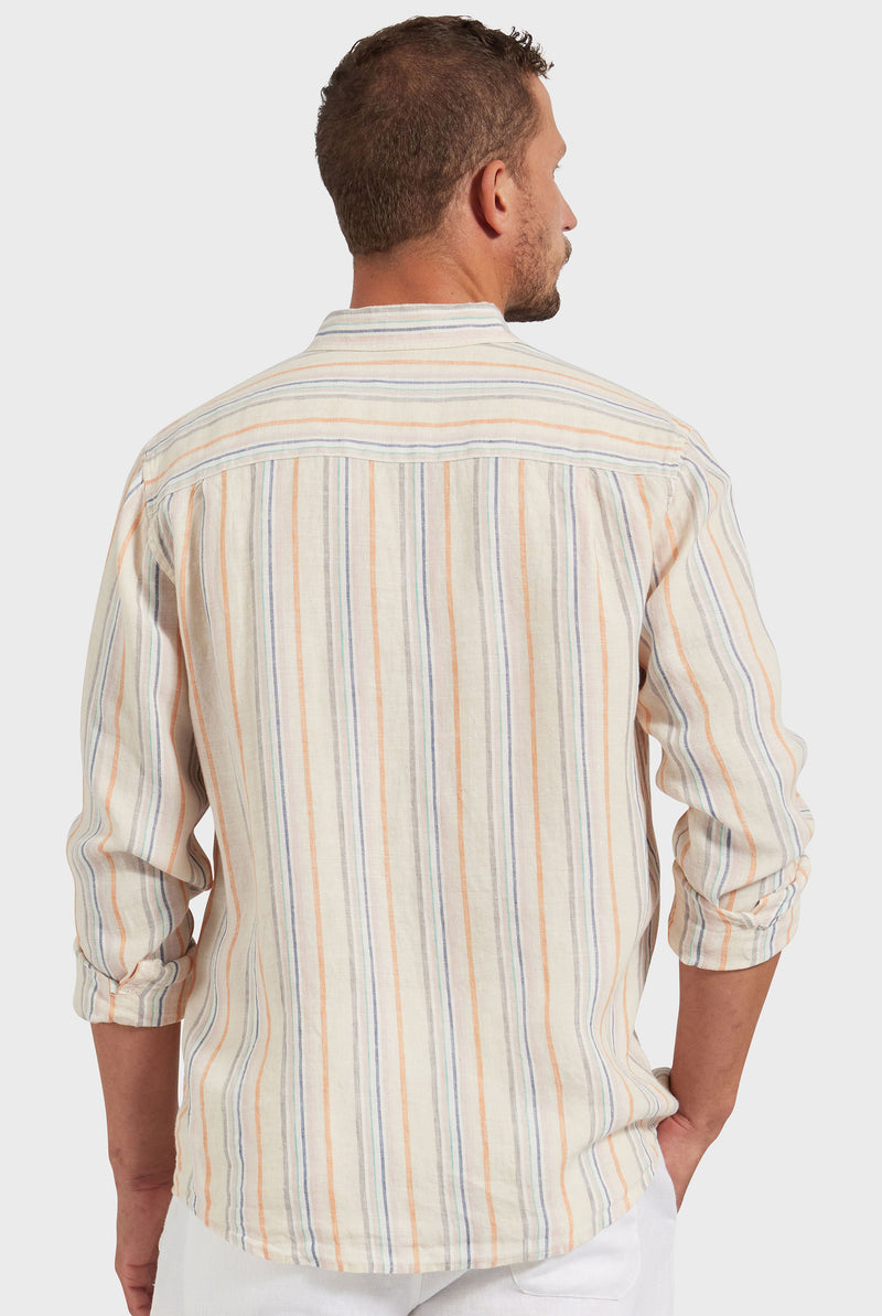 La Jolla Linen Shirt