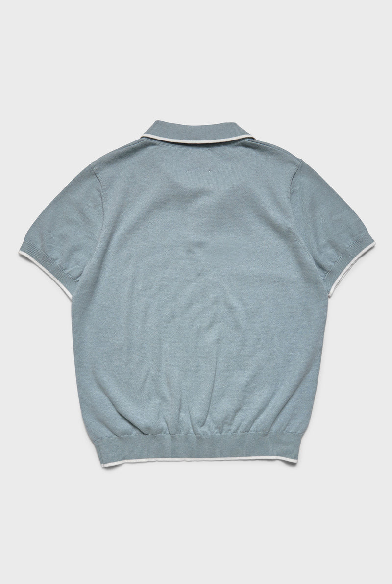 Kids Larry Knit Polo