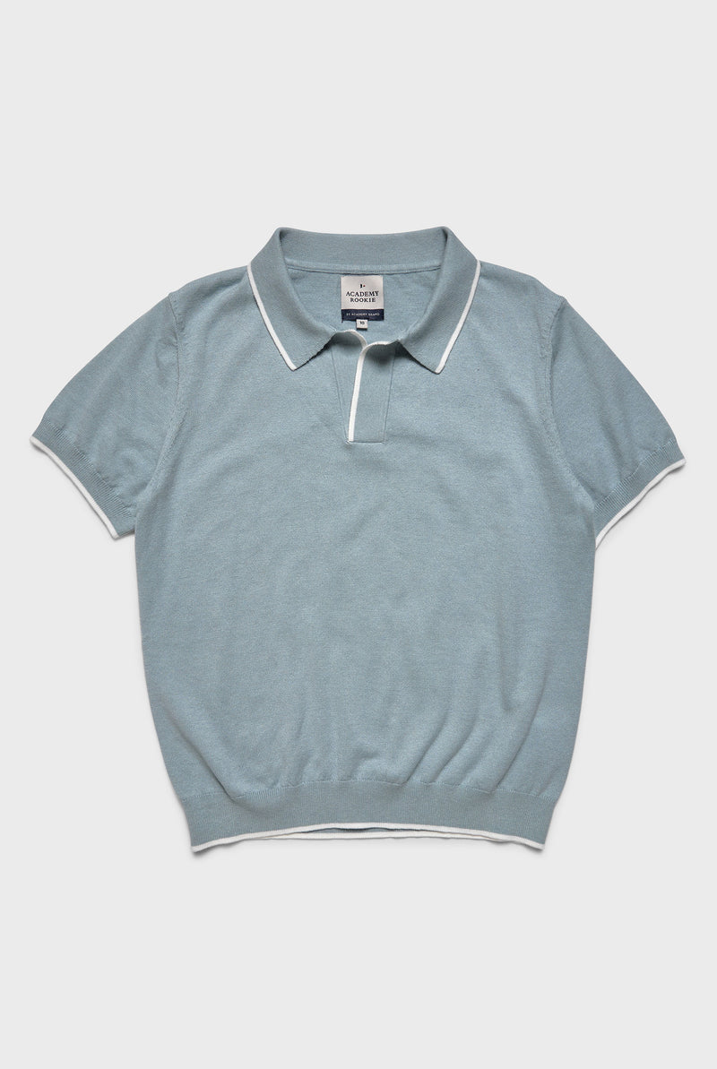 Kids Larry Knit Polo