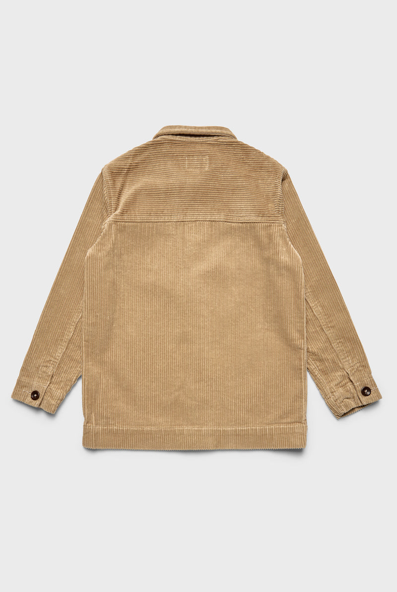 Kids Lebowski Overshirt