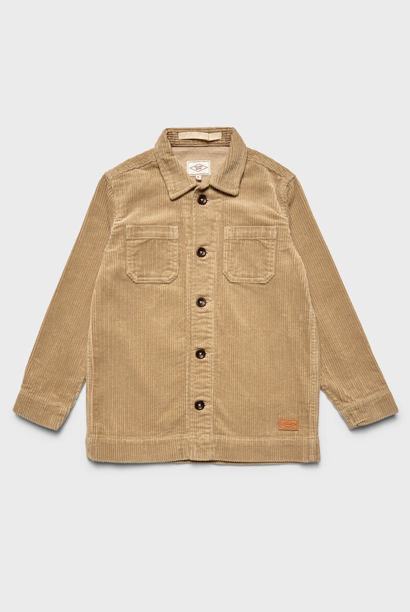 Kids Lebowski Overshirt