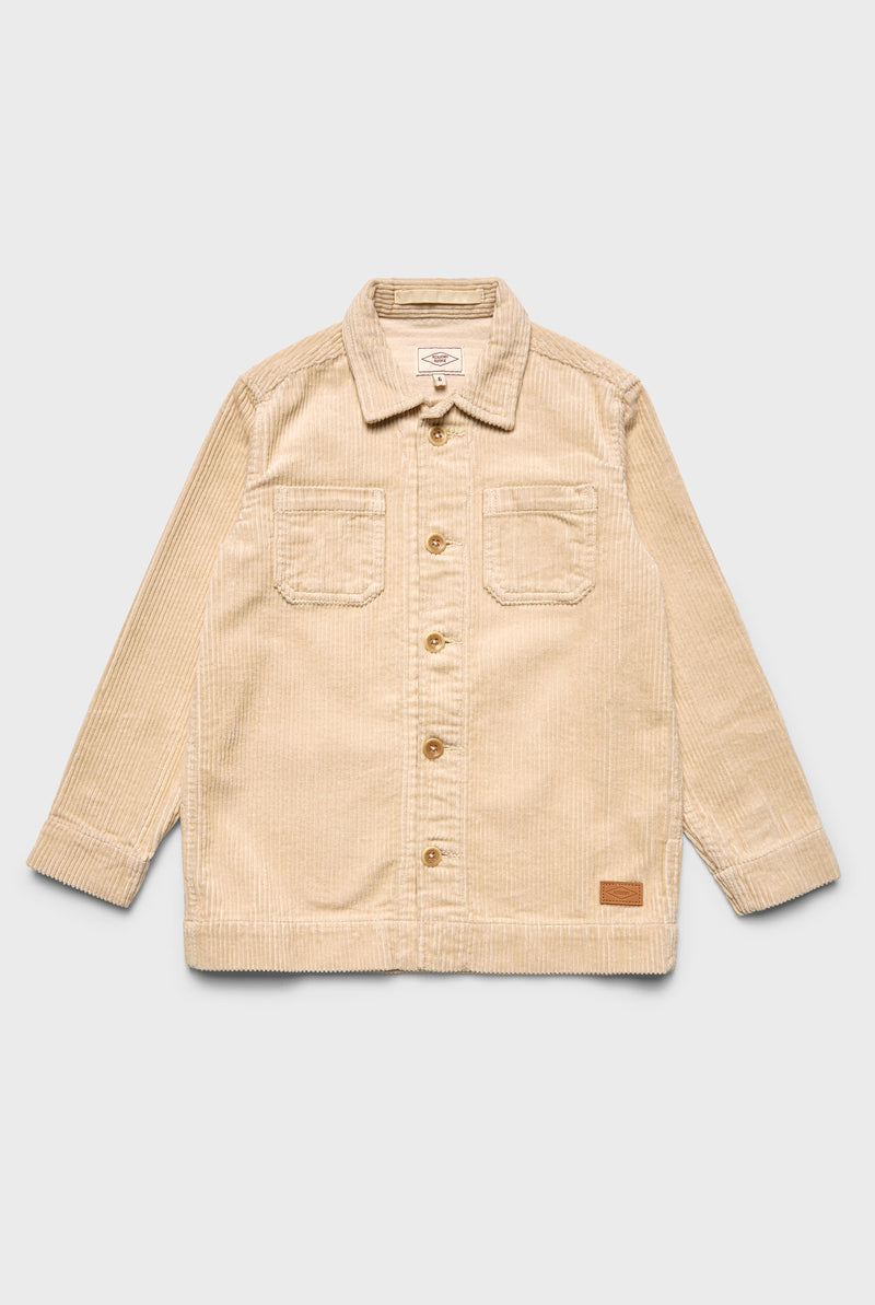 Kids Lebowski Overshirt