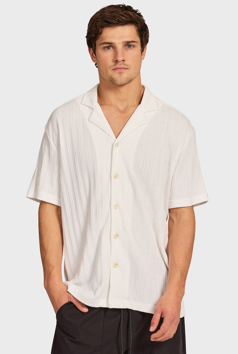 Leroy Short Sleeve Shirt