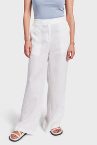Linen Relaxed Pant