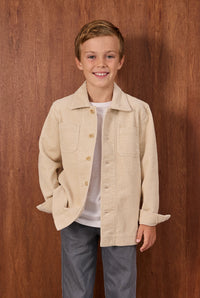 Kids Lebowski Overshirt