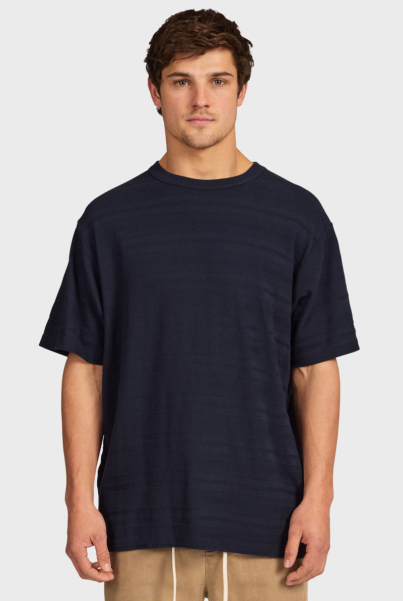 Mac Jacquard Tee