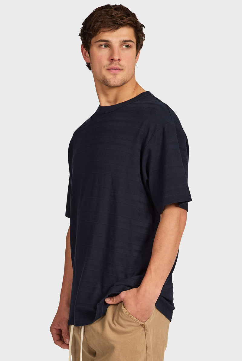 Mac Jacquard Tee
