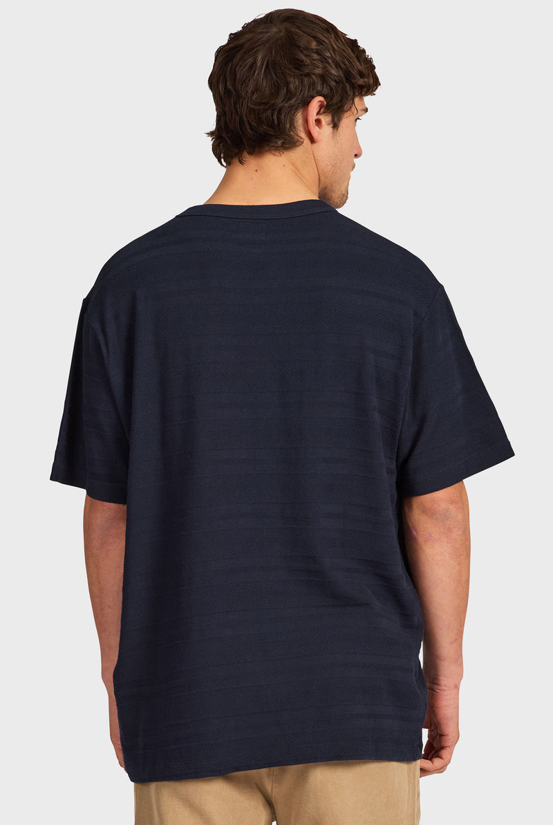 Mac Jacquard Tee