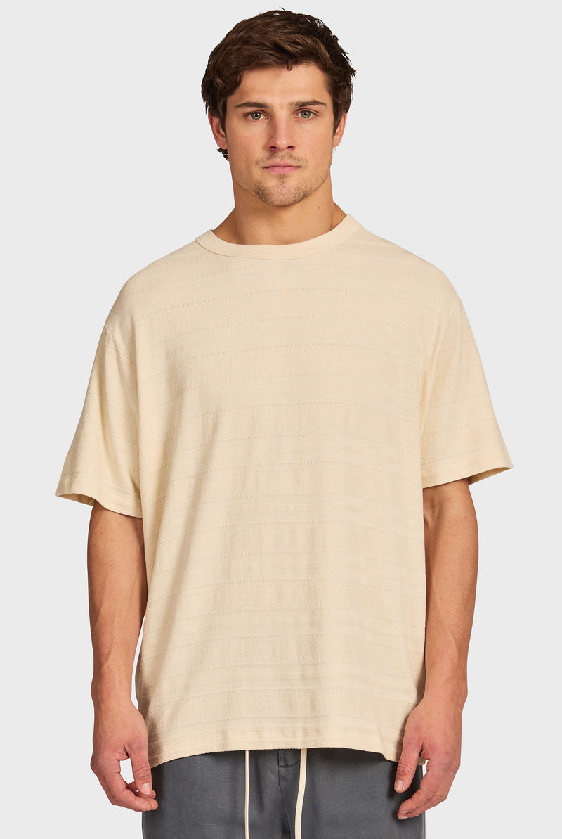 Mac Jacquard Tee