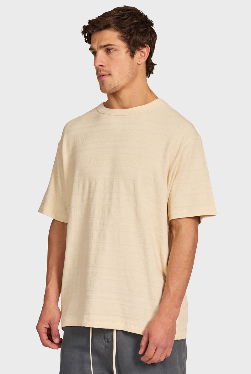 Mac Jacquard Tee