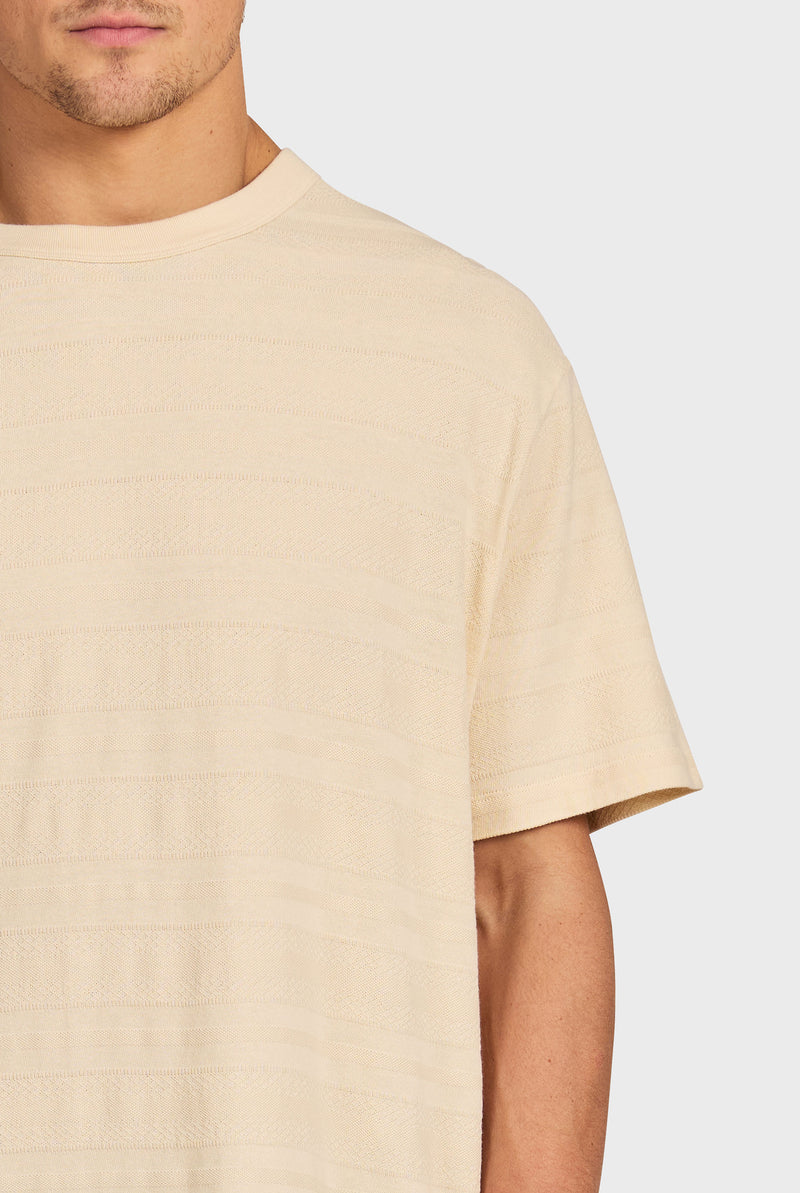Mac Jacquard Tee
