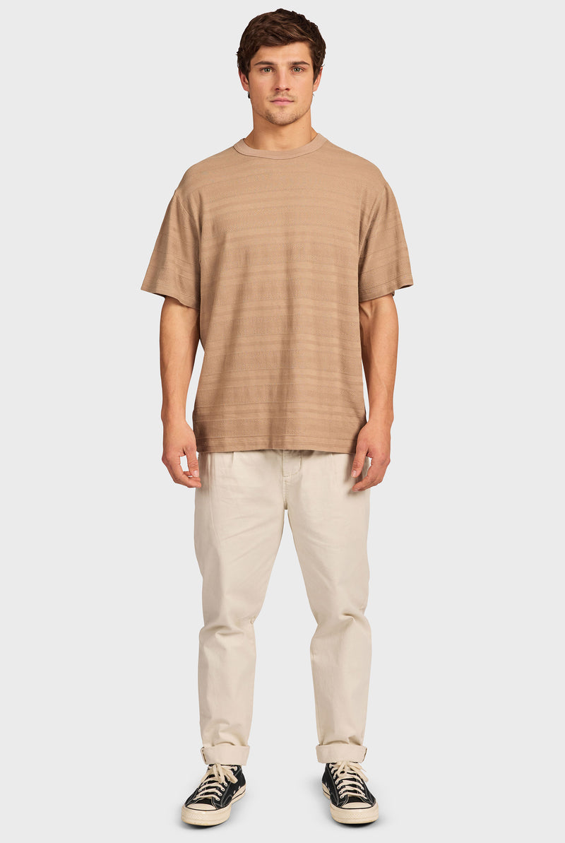 Mac Jacquard Tee