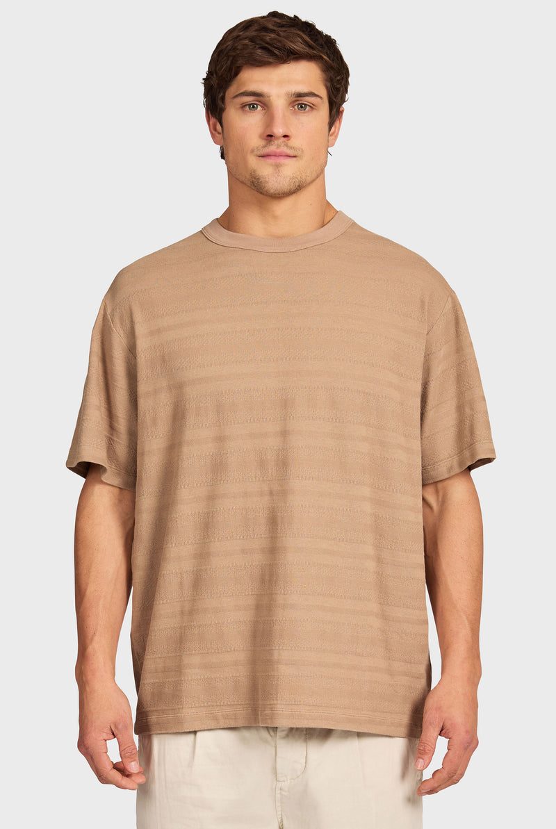 Mac Jacquard Tee
