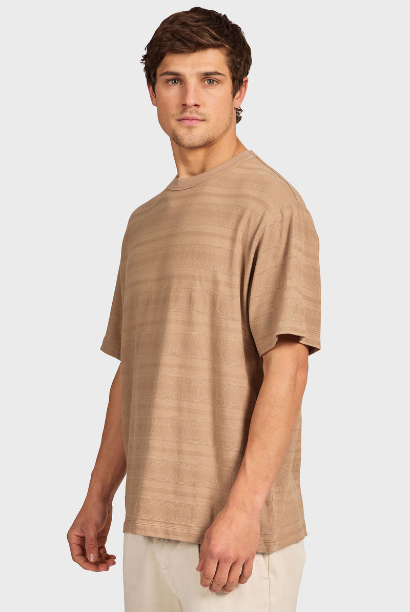 Mac Jacquard Tee