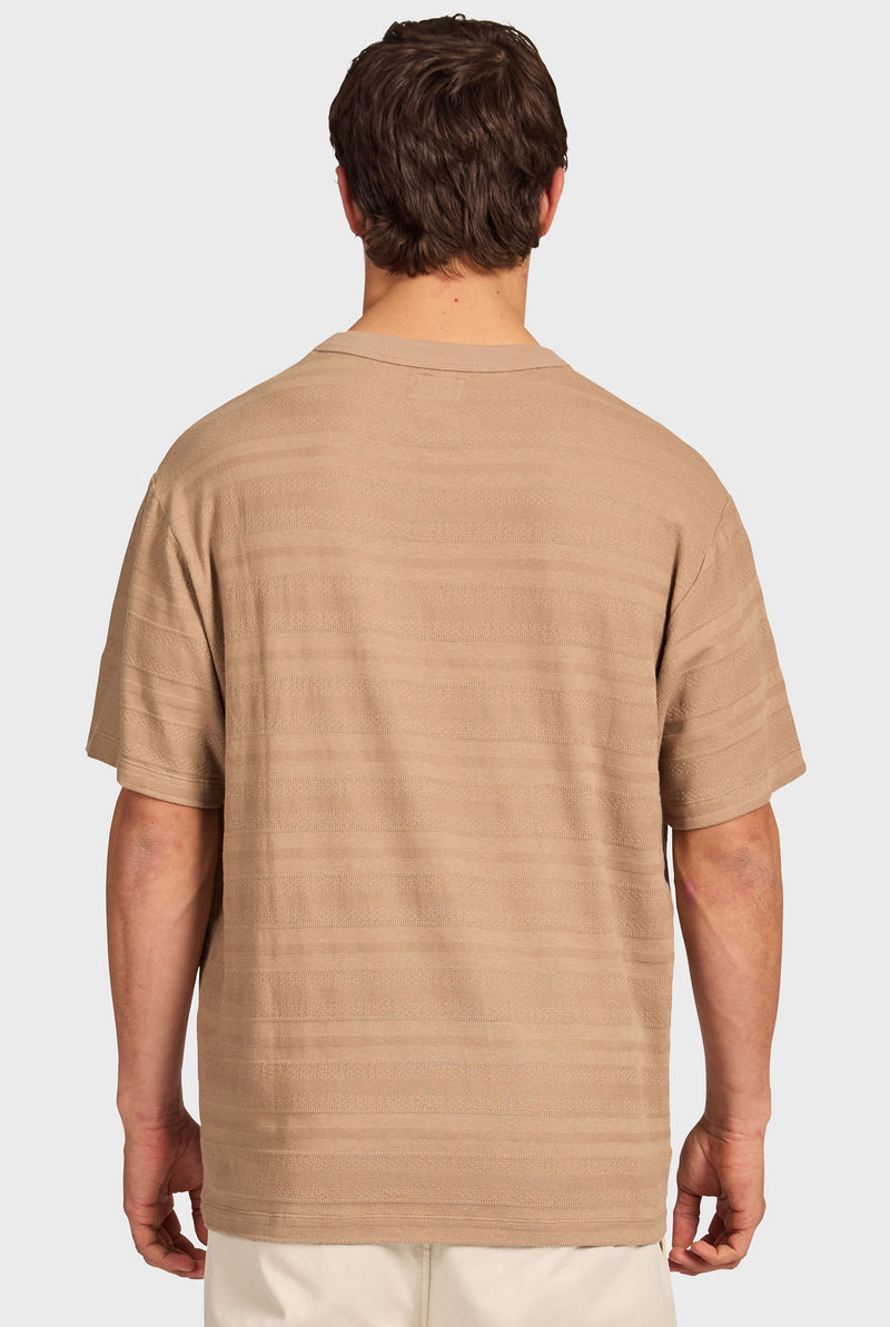 Mac Jacquard Tee