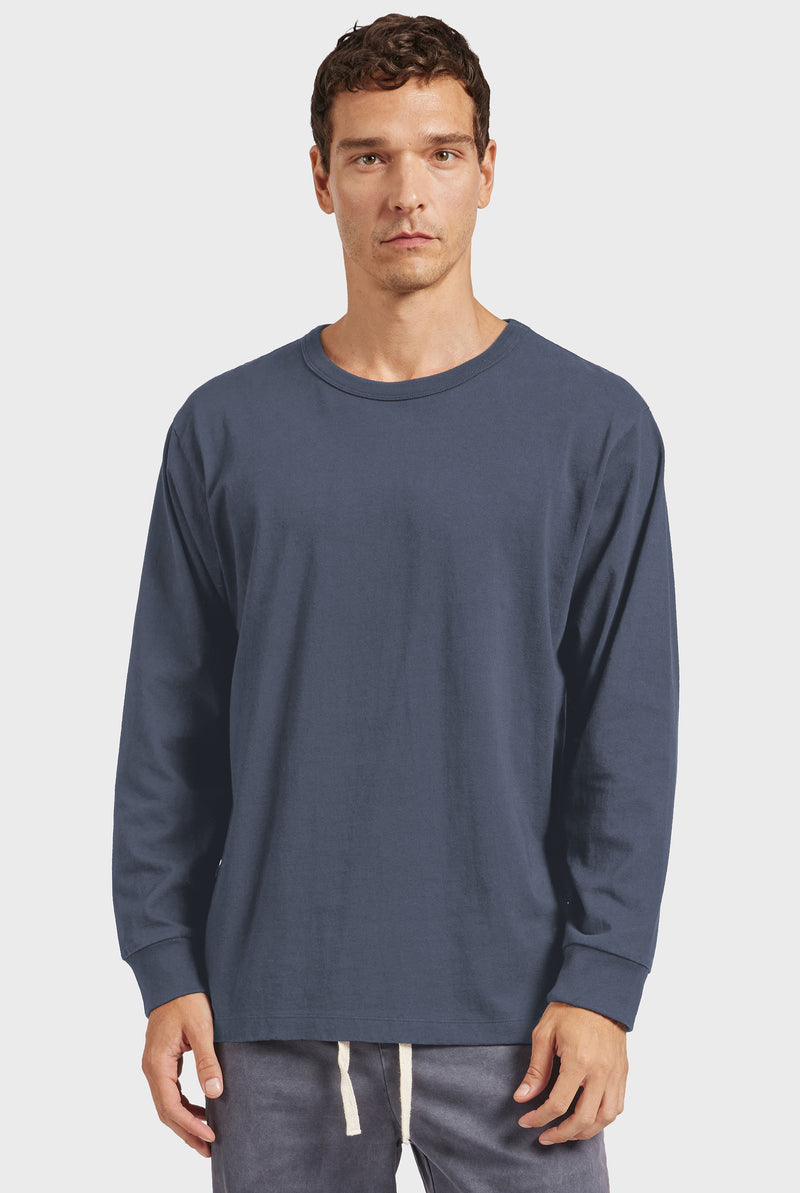 Mac Long Sleeve Tee