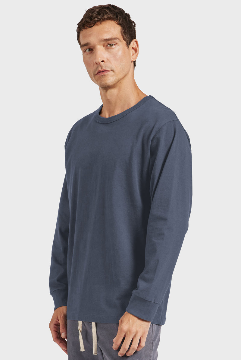 Mac Long Sleeve Tee