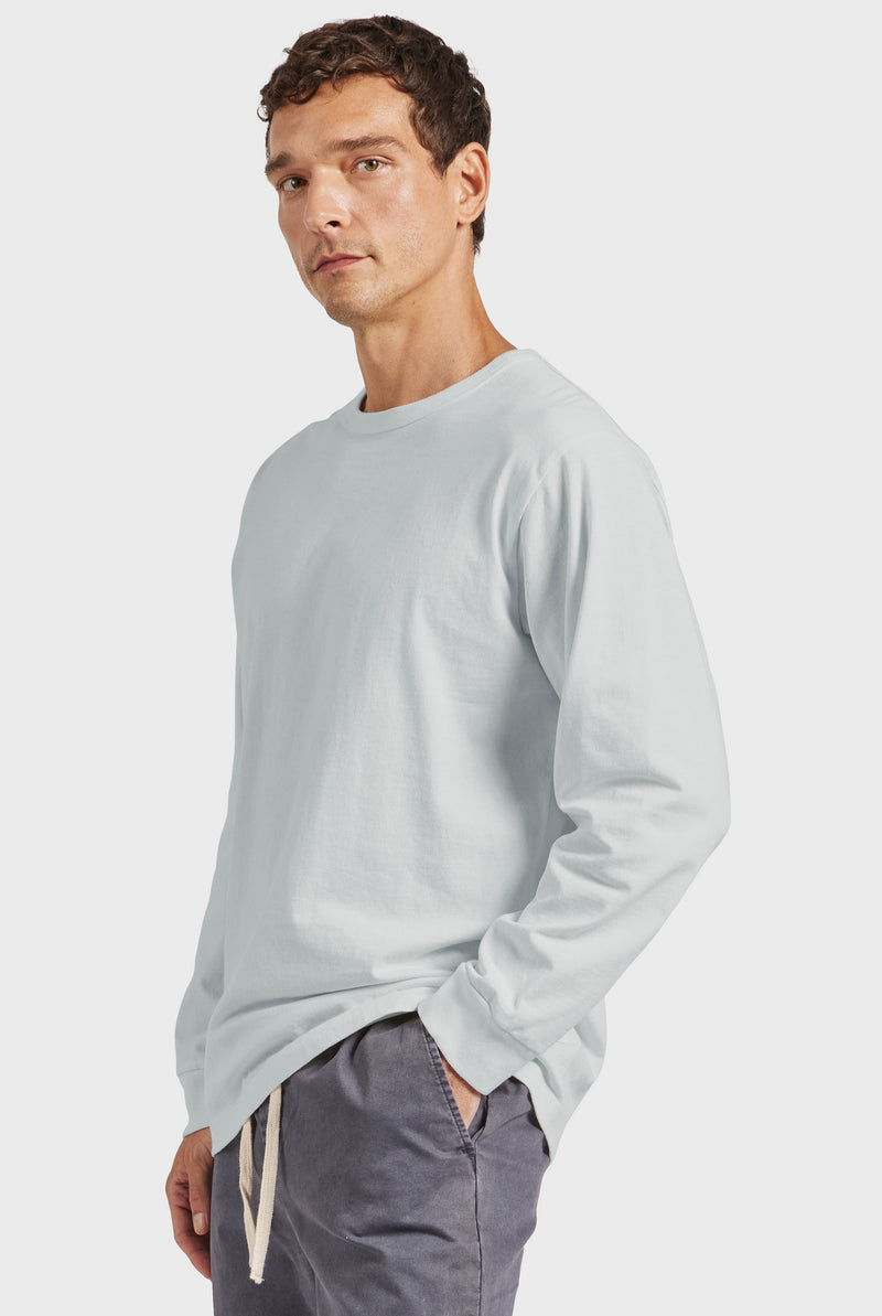 Mac Long Sleeve Tee