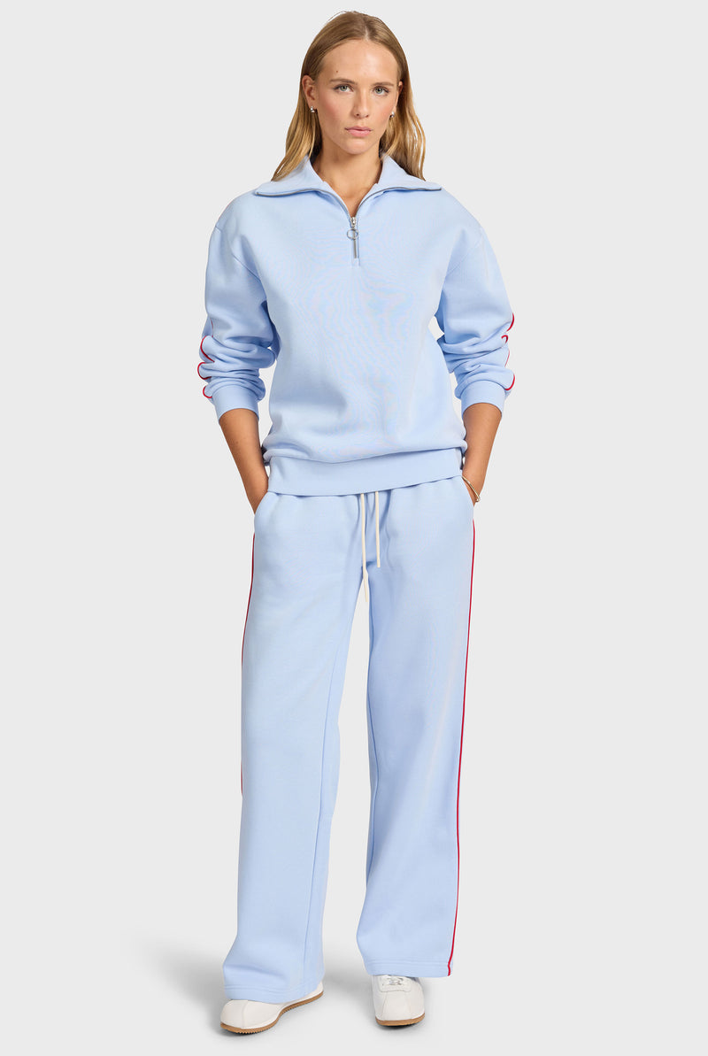 Maggie 1/4 Zip Sweat