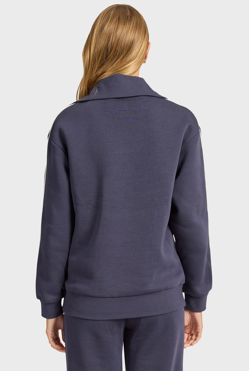 Maggie 1/4 Zip Sweat