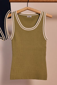 Mandy Knit Tank