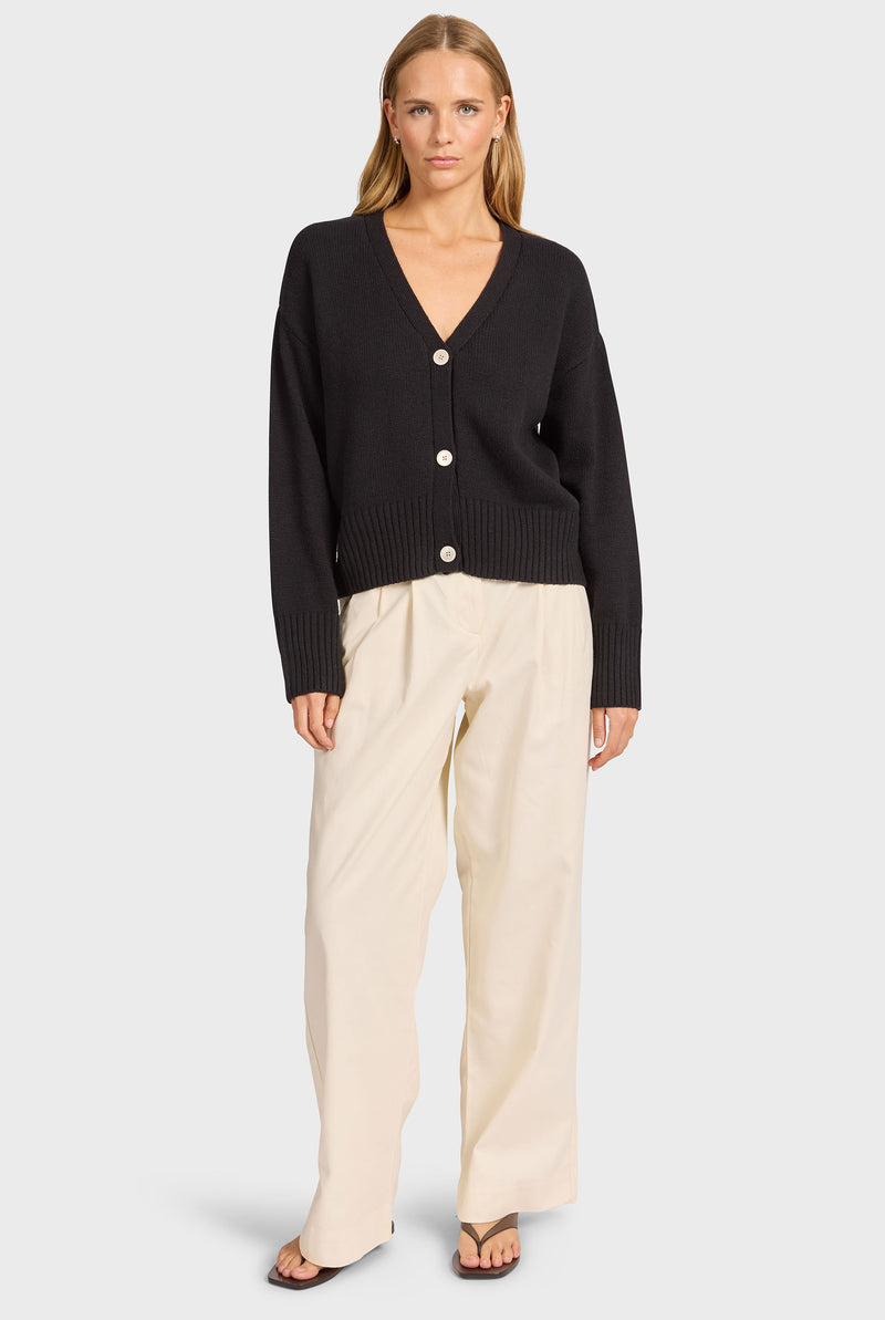 Maple Knit Cardigan