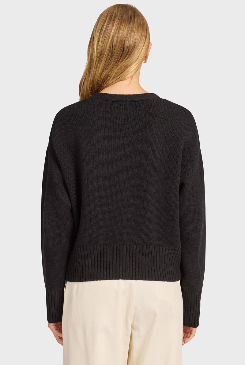 Maple Knit Cardigan