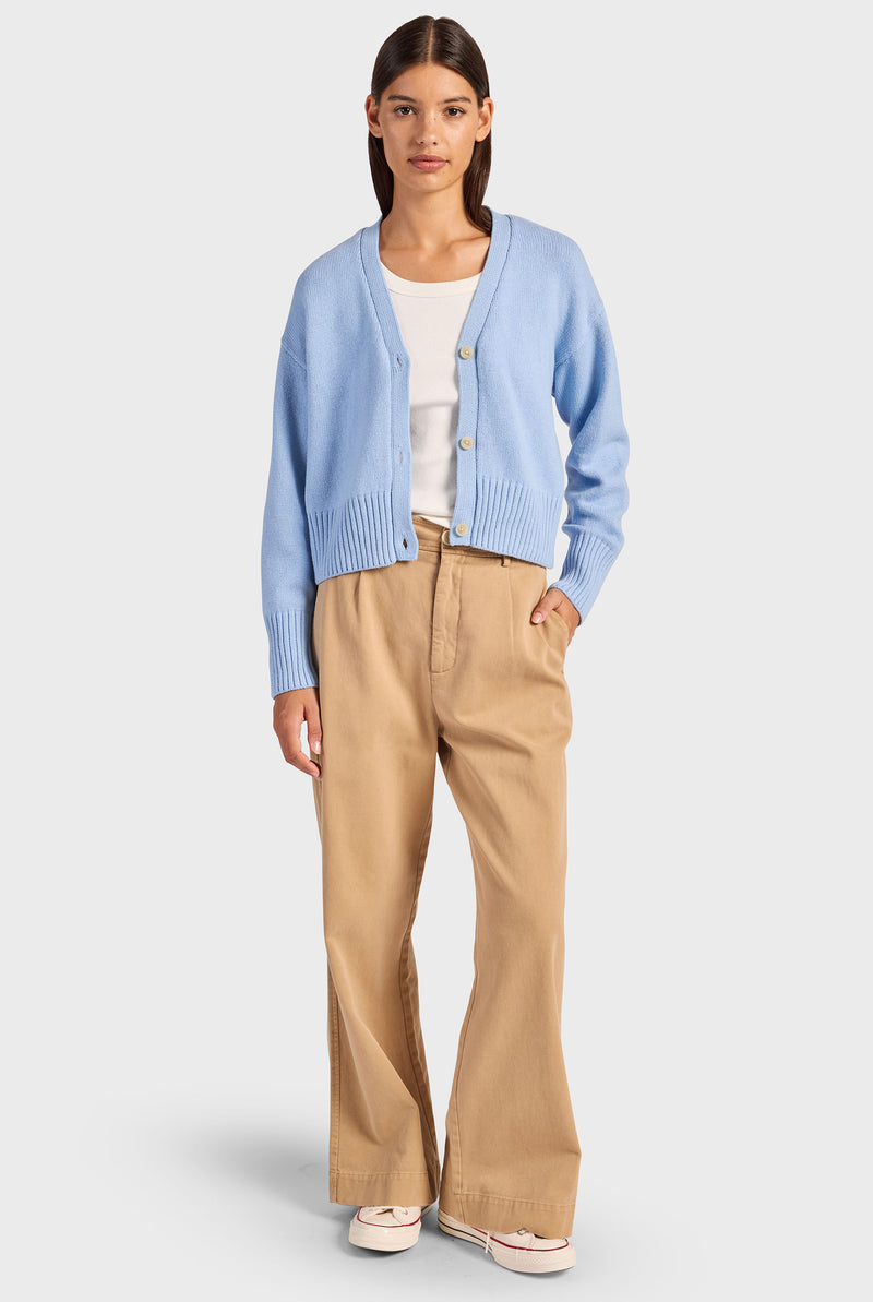 Maple Knit Cardigan