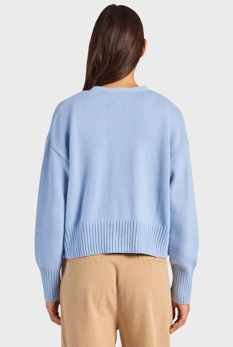 Maple Knit Cardigan