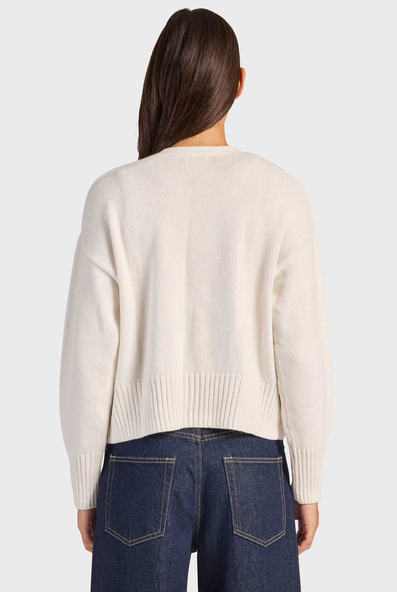 Maple Knit Cardigan
