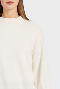 Maple Knit Crew